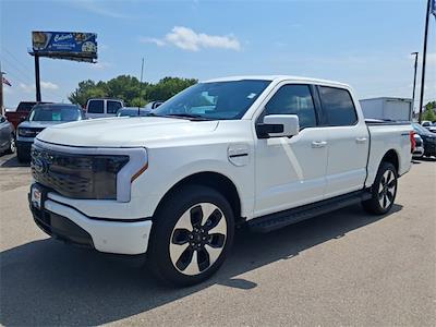 2023 Ford F-150 Lightning SuperCrew Cab AWD Pickup for sale #25C70A - photo 1