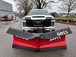 2025 Chevrolet Silverado 2500 Double Cab 4WD, BOSS DXT Plows Plow Truck for sale #25C76 - photo 3