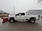 2025 Chevrolet Silverado 2500 Double Cab 4WD, BOSS DXT Plows Plow Truck for sale #25C76 - photo 4