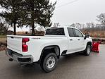 2025 Chevrolet Silverado 2500 Double Cab 4WD, BOSS DXT Plows Plow Truck for sale #25C76 - photo 2