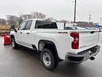 2025 Chevrolet Silverado 2500 Double Cab 4WD, BOSS DXT Plows Plow Truck for sale #25C76 - photo 5