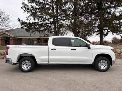 2025 Chevrolet Silverado 1500 Crew Cab 4WD, Pickup for sale #25C80 - photo 1