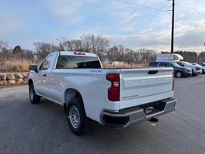 2025 Chevrolet Silverado 1500 Regular Cab 4WD Pickup for sale #25C83 - photo 2