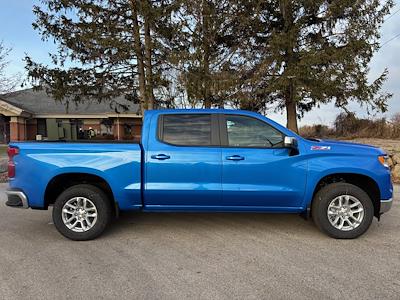 2025 Chevrolet Silverado 1500 Crew Cab 4WD, Pickup for sale #25C84 - photo 1