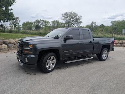 2018 Chevrolet Silverado 1500 Double Cab 4WD Pickup for sale #25C84A - photo 1