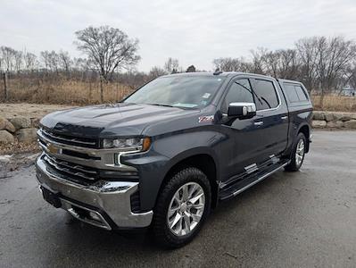 2021 Chevrolet Silverado 1500 Crew Cab 4WD Pickup for sale #25C85A - photo 1