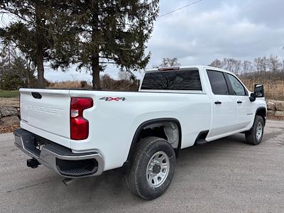 2025 Chevrolet Silverado 2500 Crew Cab SRW 4WD Pickup for sale #25C86 - photo 2