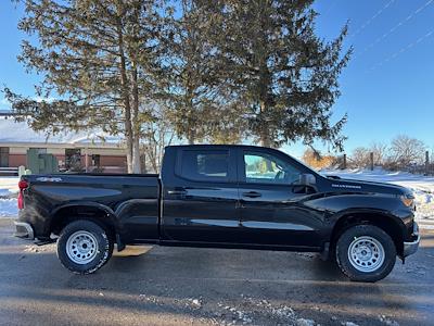 2025 Chevrolet Silverado 1500 Crew Cab 4WD, Pickup for sale #25C88 - photo 1