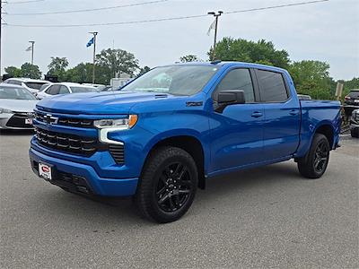 2023 Chevrolet Silverado 1500 Crew Cab 4WD Pickup for sale #25C95A - photo 1
