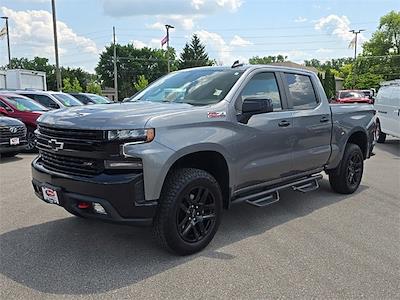 2022 Chevrolet Silverado 1500 LTD Crew Cab 4WD Pickup for sale #25F106A - photo 1