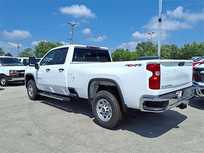 New 2025 Chevrolet Silverado 2500 Work Truck Double Cab 4WD SRW Pickup for sale #25F111 - photo 2