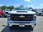 New 2025 Chevrolet Silverado 2500 Work Truck Double Cab 4WD SRW Pickup for sale #25F111 - photo 3