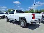 New 2025 Chevrolet Silverado 2500 Work Truck Double Cab 4WD SRW Pickup for sale #25F111 - photo 2