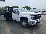 2025 Chevrolet Silverado 3500 Regular Cab 4WD Stake Bed for sale #25F112 - photo 4