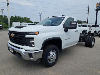 2025 Chevrolet Silverado 3500 Regular Cab 4WD Cab Chassis for sale #25F114 - photo 1