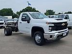 2025 Chevrolet Silverado 3500 Regular Cab 4WD Cab Chassis for sale #25F114 - photo 3