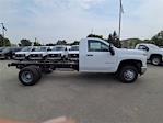 2025 Chevrolet Silverado 3500 Regular Cab 4WD Cab Chassis for sale #25F114 - photo 4