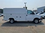 New 2025 Chevrolet Express 3500 11' Reading Aluminum Service Utility Van for sale #25F116 - photo 5