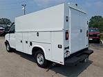New 2025 Chevrolet Express 3500 11' Reading Aluminum Service Utility Van for sale #25F116 - photo 2