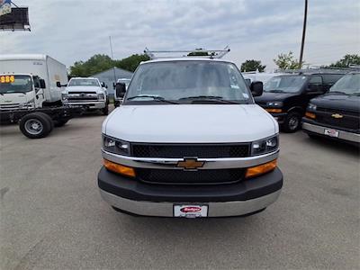 2025 Chevrolet Express 2500 RWD Adrian Upfitted Cargo Van for sale #25F118 - photo 2