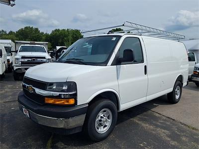 2025 Chevrolet Express 2500 RWD Upfitted Cargo Van for sale #25F120 - photo 1