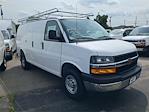 2025 Chevrolet Express 2500 RWD Upfitted Cargo Van for sale #25F120 - photo 4