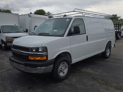 New 2025 Chevrolet Express 2500 Adrian Upfitted Cargo Van for sale #25F121 - photo 1