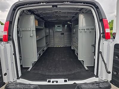 New 2025 Chevrolet Express 2500 Adrian Upfitted Cargo Van for sale #25F121 - photo 2