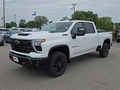 2025 Chevrolet Silverado 3500 Crew Cab 4WD Pickup for sale #25F123 - photo 1