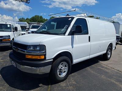 New 2025 Chevrolet Express 2500 Adrian Upfitted Cargo Van for sale #25F124 - photo 2