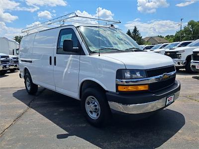 New 2025 Chevrolet Express 2500 Adrian Upfitted Cargo Van for sale #25F125 - photo 1