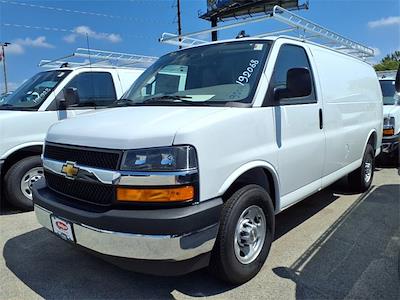 New 2025 Chevrolet Express 2500 Upfitted Cargo Van for sale #25F127 - photo 1