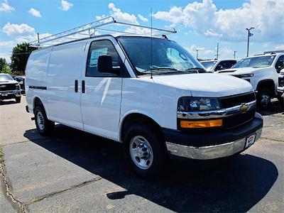 New 2025 Chevrolet Express 2500 Adrian Upfitted Cargo Van for sale #25F128 - photo 1