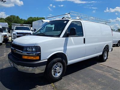 New 2025 Chevrolet Express 2500 Adrian Upfitted Cargo Van for sale #25F128 - photo 2