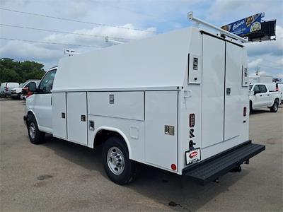 2025 Chevrolet Express 3500 Regular Cab RWD Service Utility Van for sale #25F136 - photo 2