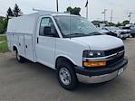 2025 Chevrolet Express 3500 Regular Cab RWD Service Utility Van for sale #25F136 - photo 4