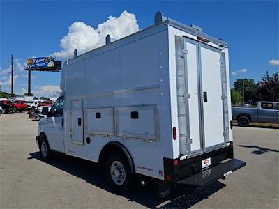 New 2025 Chevrolet Express 3500 Service Utility Van for sale #25F144 - photo 2
