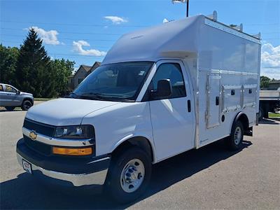 New 2025 Chevrolet Express 3500 Service Utility Van for sale #25F144 - photo 1