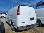 New 2025 Chevrolet Express 2500 Upfitted Cargo Van for sale #25F154 - photo 2