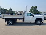 New 2025 Chevrolet Silverado 3500 Regular Cab 4WD 11' Monroe Truck Equipment Stainless Steel Dump Truck for sale #25F155 - photo 5