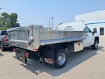 New 2025 Chevrolet Silverado 3500 Regular Cab 4WD 11' Monroe Truck Equipment Stainless Steel Dump Truck for sale #25F155 - photo 6