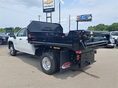 2025 Chevrolet Silverado 3500 Double Cab 4WD Dump Truck for sale #25F159 - photo 2