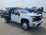New 2025 Chevrolet Silverado 3500 Double Cab 4WD Dump Truck for sale #25F159 - photo 4