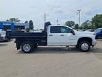 New 2025 Chevrolet Silverado 3500 Double Cab 4WD Dump Truck for sale #25F159 - photo 5