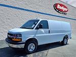 New 2025 Chevrolet Express 3500 Upfitted Cargo Van for sale #25F167 - photo 1