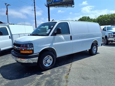 New 2025 Chevrolet Express 3500 Empty Cargo Van for sale #25F172 - photo 1