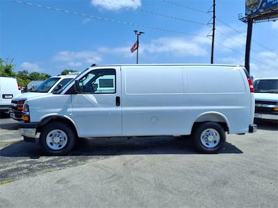 New 2025 Chevrolet Express 3500 Empty Cargo Van for sale #25F172 - photo 2