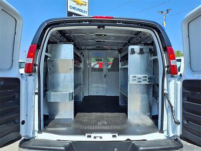 New 2025 Chevrolet Express 3500 Upfitted Cargo Van for sale #25F172 - photo 2