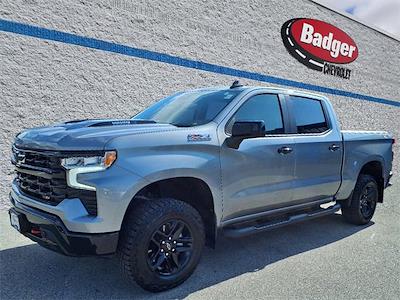 2024 Chevrolet Silverado 1500 Crew Cab 4WD Pickup for sale #25F175A - photo 1