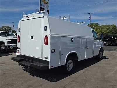 2025 Chevrolet Express 3500 Regular Cab RWD Service Utility Van for sale #25F176 - photo 2